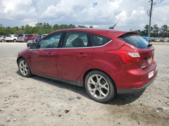 2013 Ford Focus Titanium