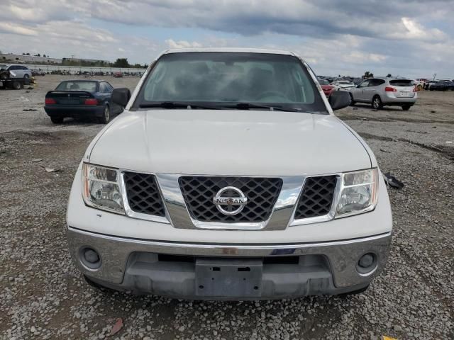 2006 Nissan Frontier Crew Cab LE