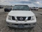 2006 Nissan Frontier Crew Cab LE