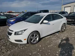 Chevrolet salvage cars for sale: 2014 Chevrolet Cruze LT