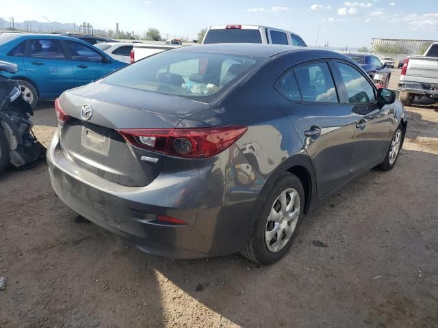 2015 Mazda 3 Sport