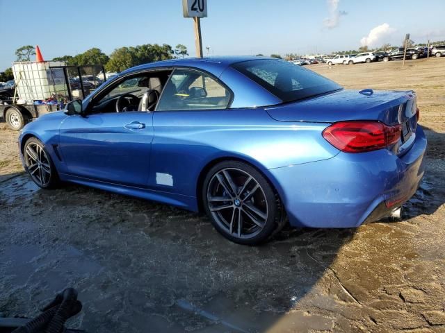 2019 BMW 440I