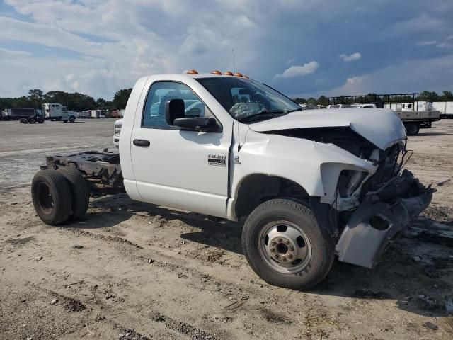 2007 Dodge RAM 3500 ST