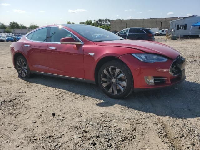 2013 Tesla Model S