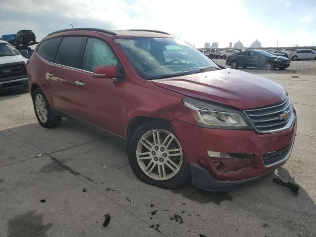 2014 Chevrolet Traverse LT