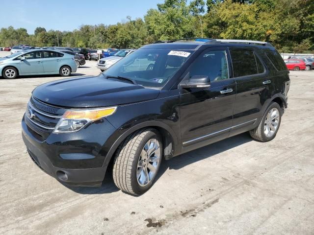 2013 Ford Explorer Limited