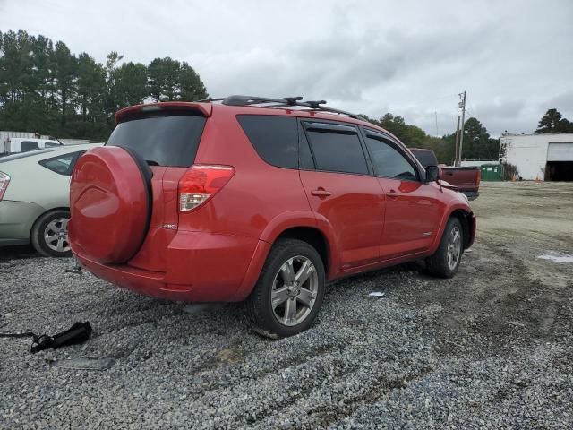 2008 Toyota Rav4 Sport