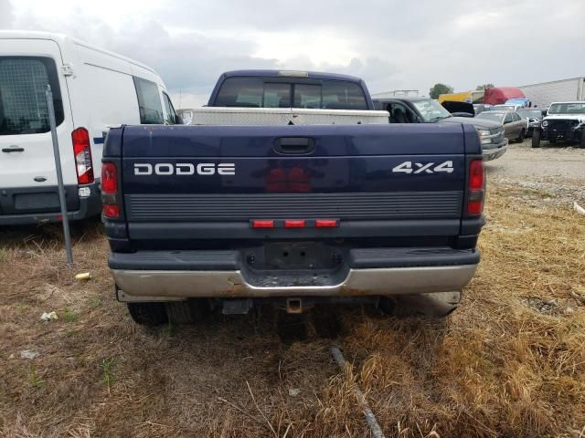 1998 Dodge RAM 3500