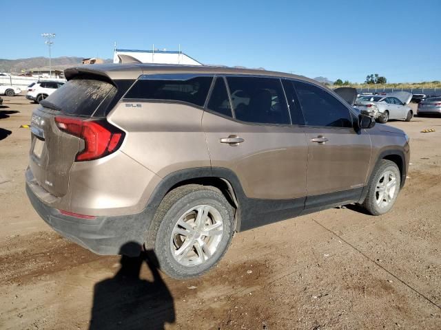 2018 GMC Terrain SLE