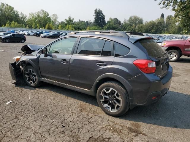 2017 Subaru Crosstrek Premium