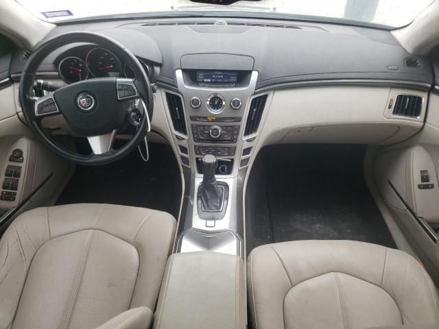 2008 Cadillac CTS