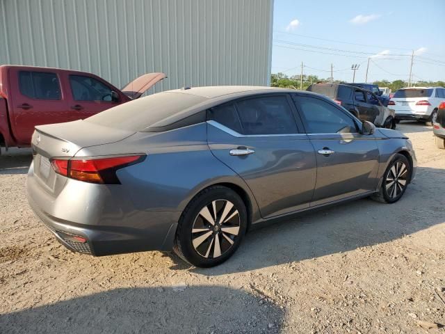 2019 Nissan Altima SV