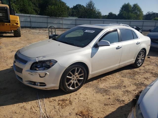 2010 Chevrolet Malibu LTZ