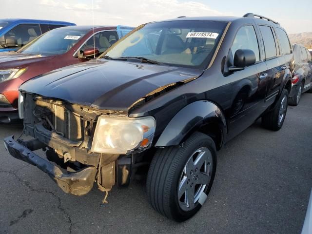 2008 Dodge Durango Limited