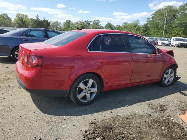 2009 Volkswagen Jetta SE