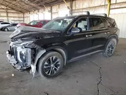 Hyundai Vehiculos salvage en venta: 2021 Hyundai Palisade SEL