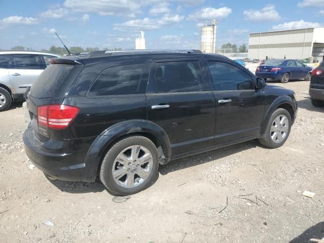 2010 Dodge Journey R/T