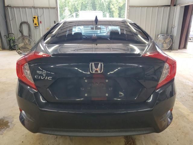 2017 Honda Civic EXL