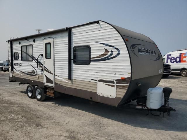 2016 Wildwood EVO 2300