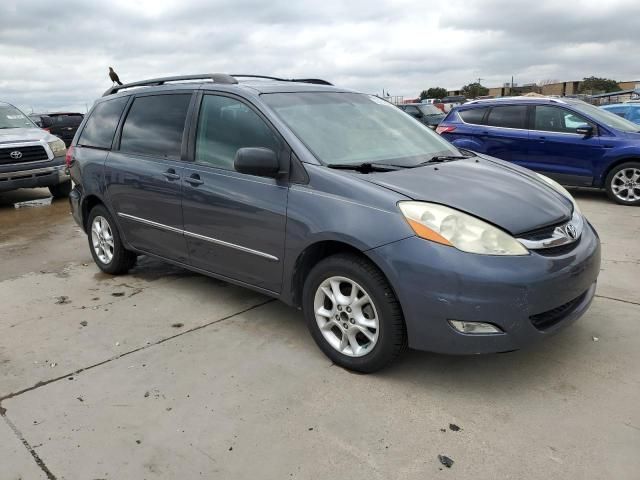 2006 Toyota Sienna XLE