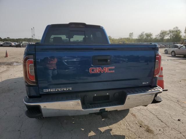 2017 GMC Sierra K1500 SLT