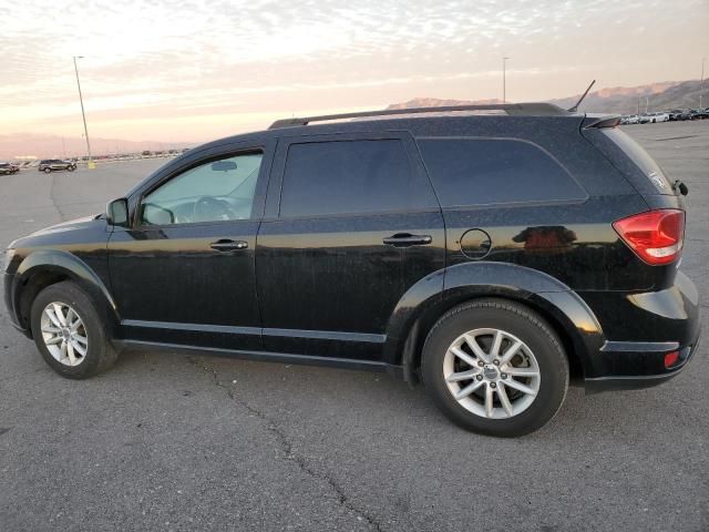 2017 Dodge Journey SXT