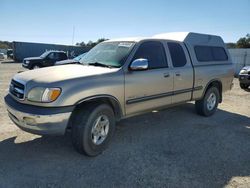 Toyota Vehiculos salvage en venta: 2002 Toyota Tundra Access Cab