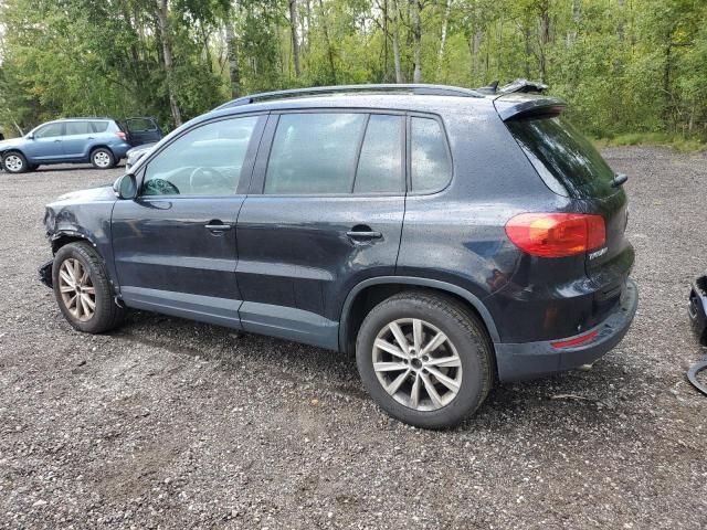 2012 Volkswagen Tiguan S