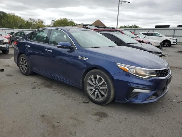 2019 KIA Optima EX