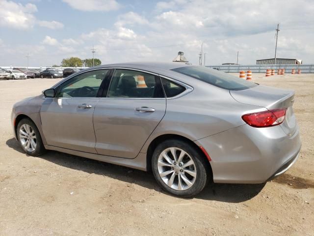 2015 Chrysler 200 C