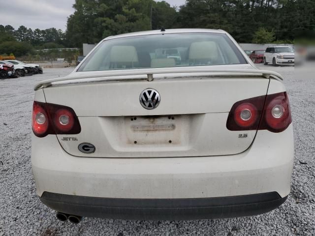 2010 Volkswagen Jetta SE