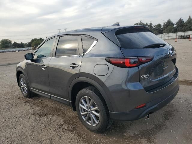 2022 Mazda CX-5 Select