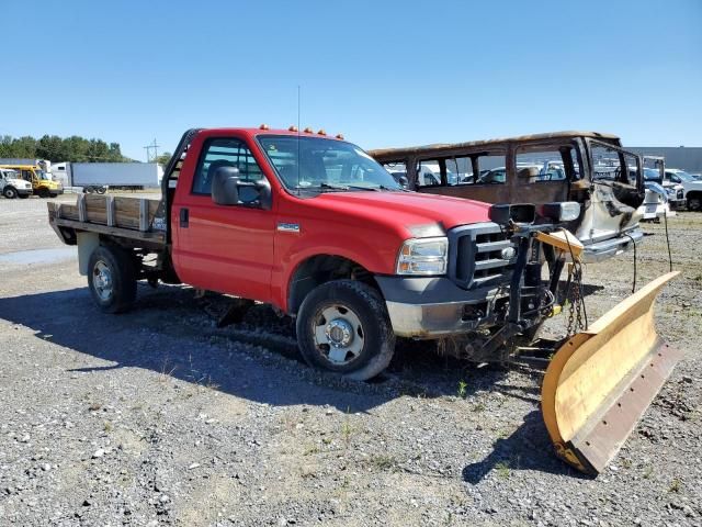 2007 Ford F250 Super Duty