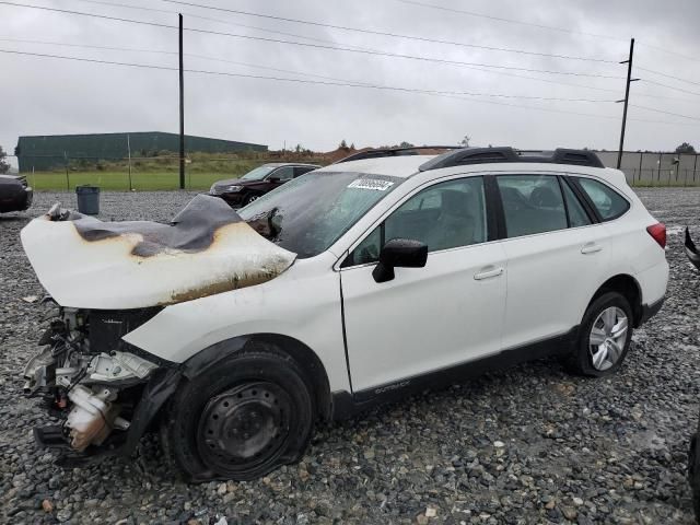 2016 Subaru Outback 2.5I