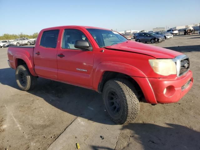 2007 Toyota Tacoma Double Cab