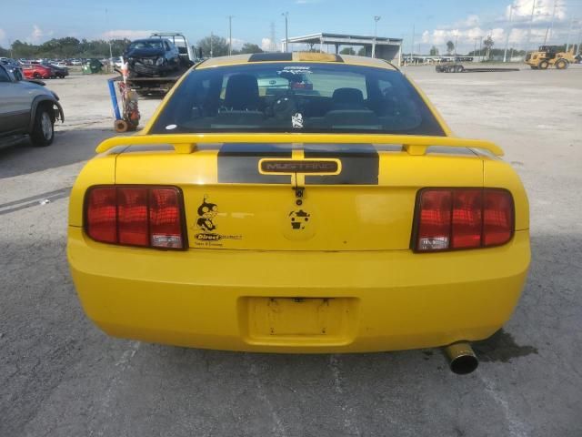 2006 Ford Mustang