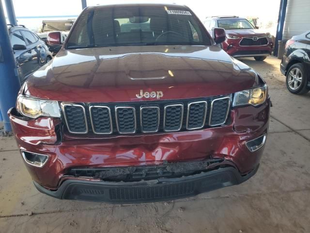 2022 Jeep Grand Cherokee Laredo E