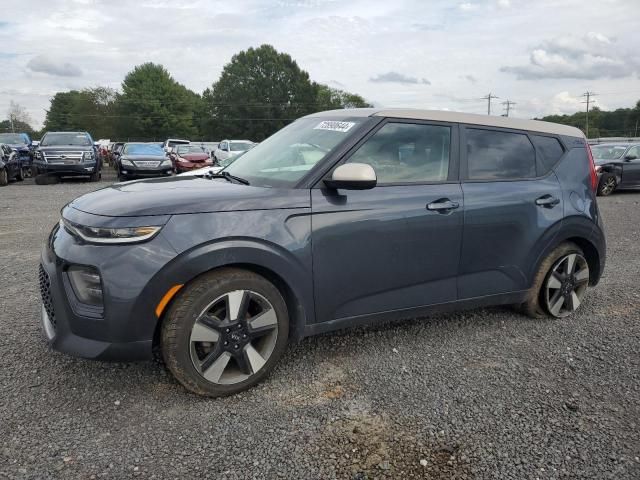 2020 KIA Soul EX