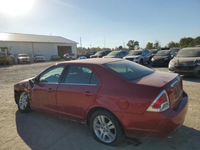 2006 Ford Fusion SEL