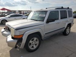 Jeep Commander salvage cars for sale: 2008 Jeep Commander Sport