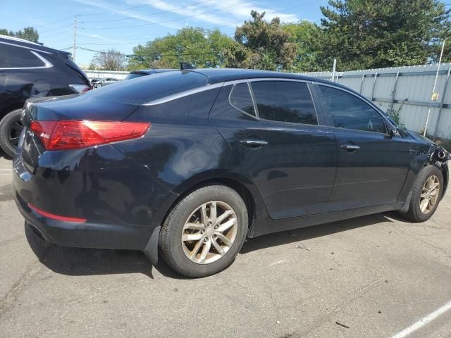 2013 KIA Optima LX