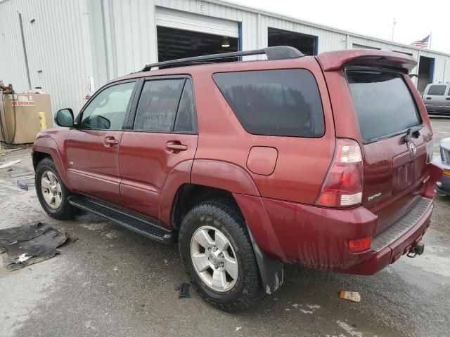 2005 Toyota 4runner SR5