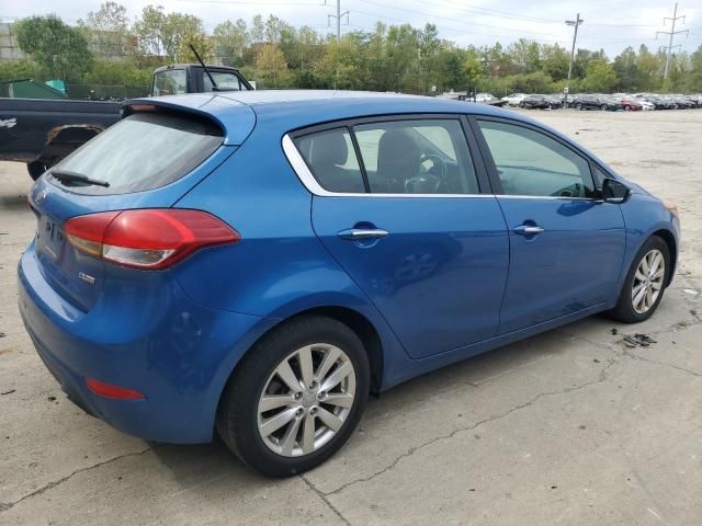 2015 KIA Forte EX