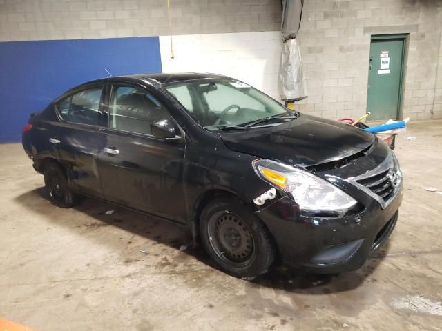 2016 Nissan Versa S