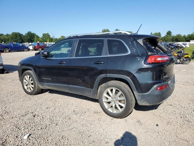 2014 Jeep Cherokee Limited