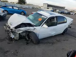 Chevrolet salvage cars for sale: 2001 Chevrolet Malibu LS