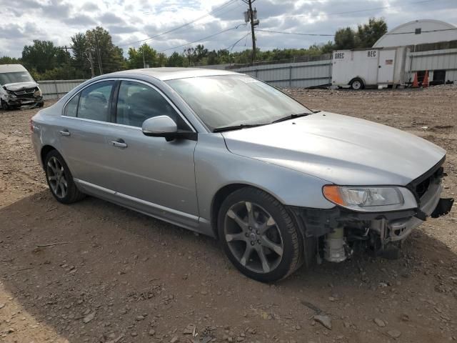 2012 Volvo S80 T6