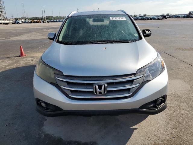 2014 Honda CR-V EXL