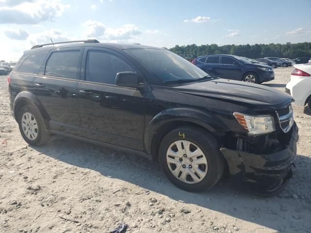 2016 Dodge Journey SE