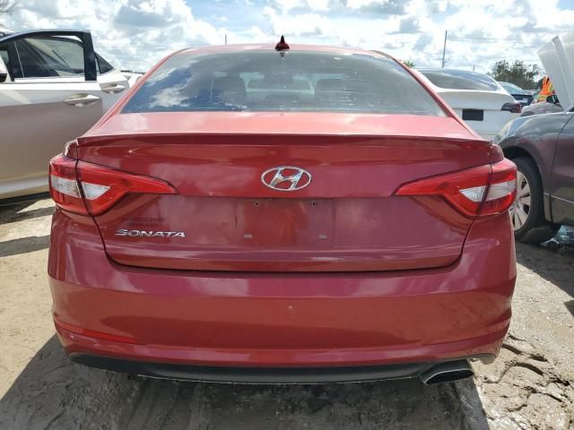 2017 Hyundai Sonata SE